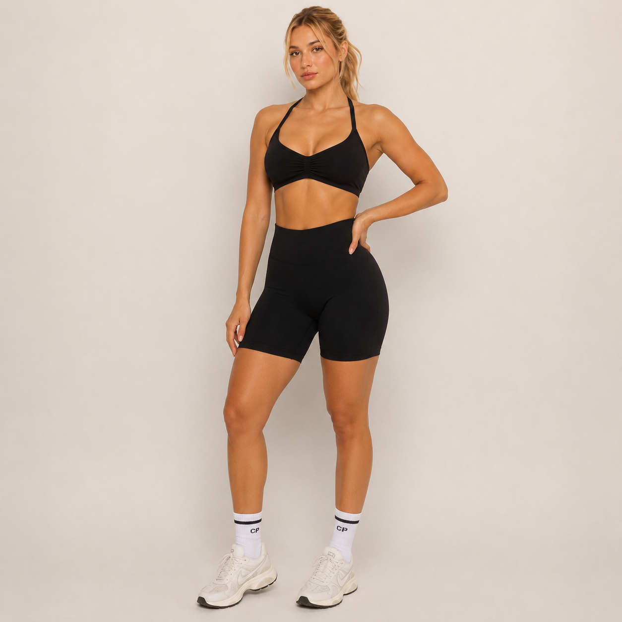 CONJUNTO CORTO ASCEND