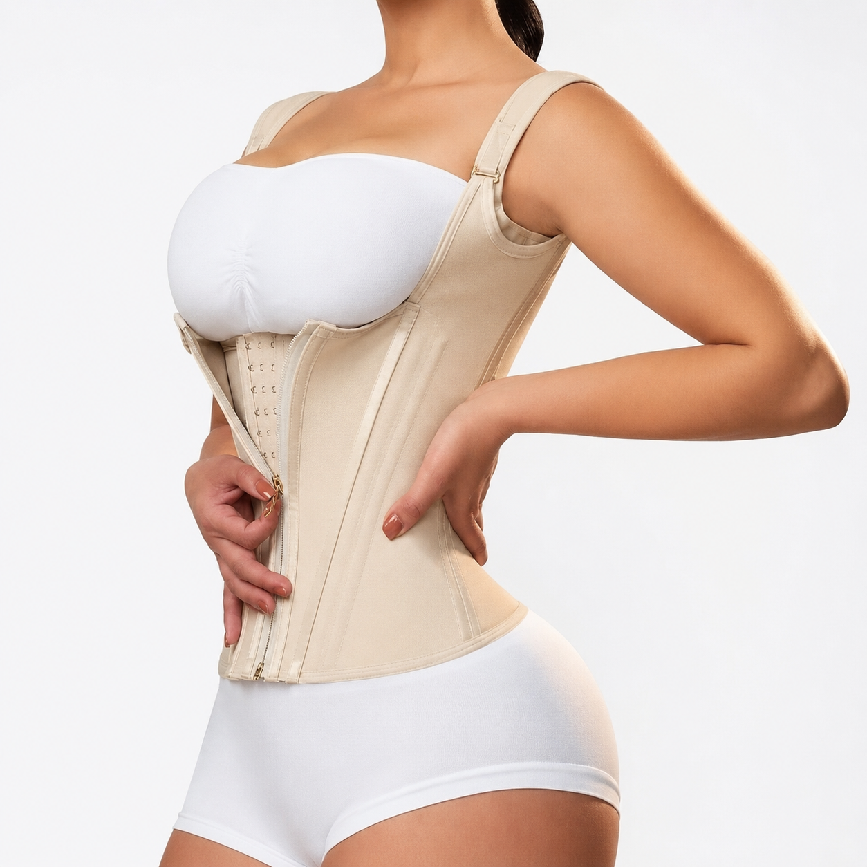 Faja Reductora ORYN — Moldea, Realza y Se Adapta a Ti