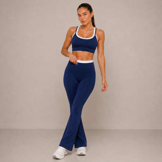 LEGGING CAMPANA FLARE - ALLURE